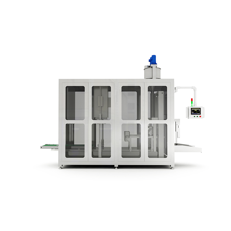 全自动25KG包装机